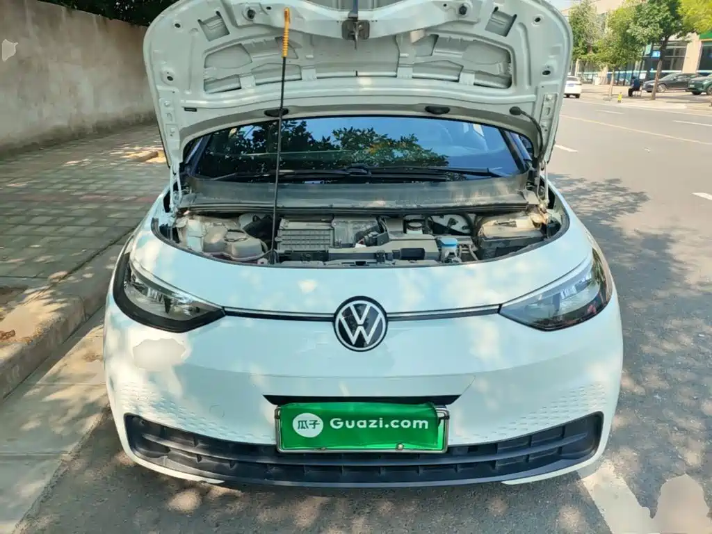 Volkswagen ID.3 — миниатюра 20