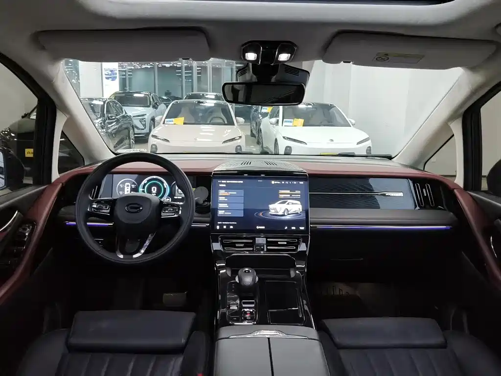 GAC Motor Trumpchi E9 — миниатюра 12