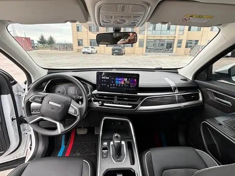 Haval H6 — миниатюра 6