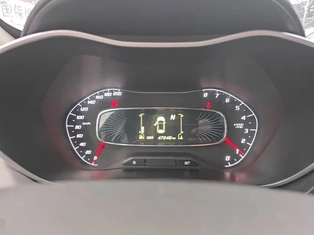 Baojun 510 — миниатюра 12