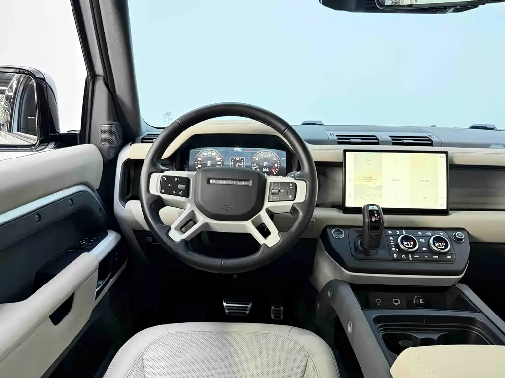 Land Rover Defender — миниатюра 11