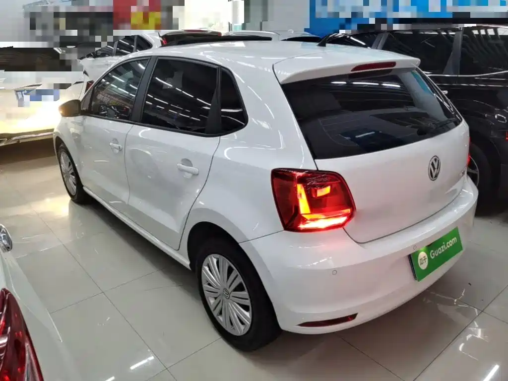 Volkswagen Polo — миниатюра 5