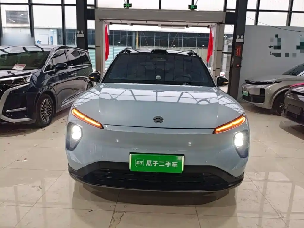NIO ES6 — миниатюра 3