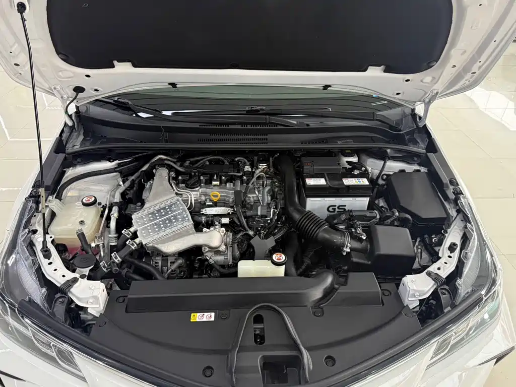 Toyota Corolla — миниатюра 17