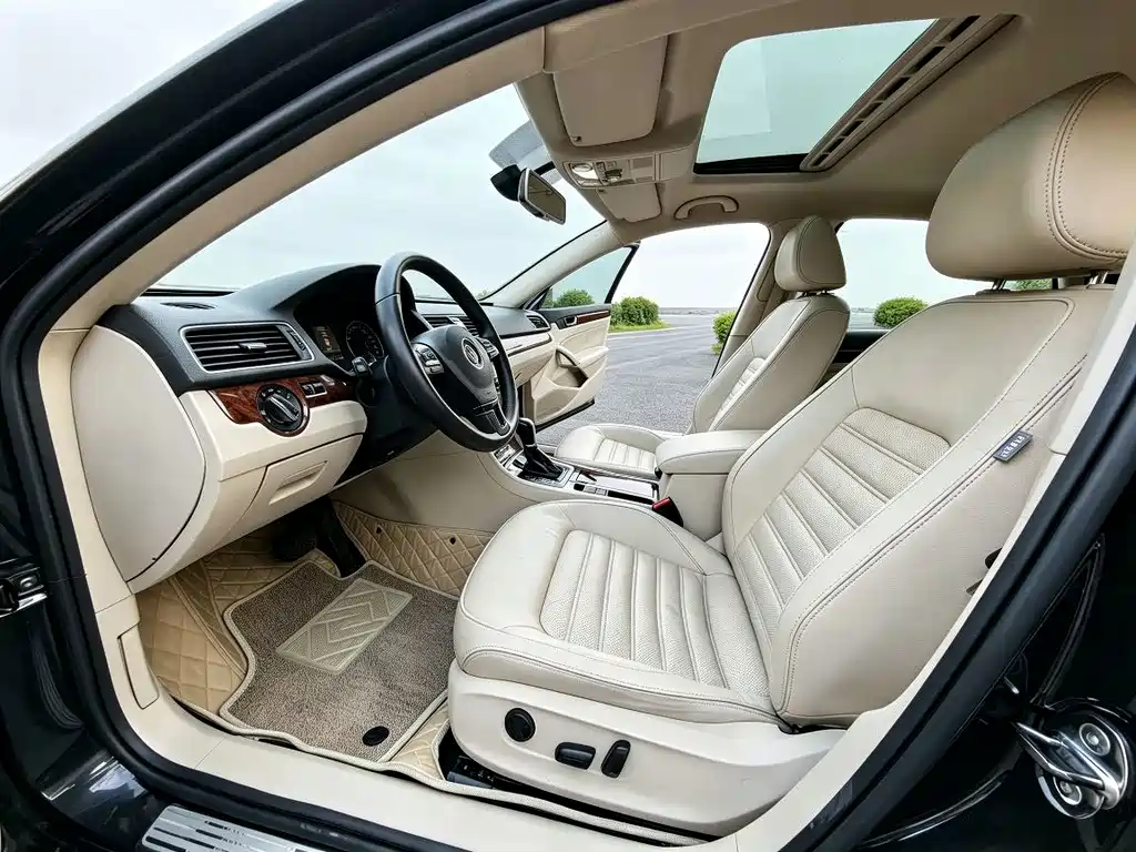 Volkswagen Passat — миниатюра 4