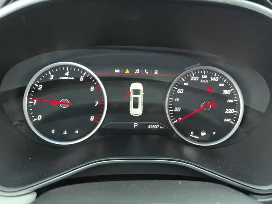 Baojun 530 — миниатюра 14