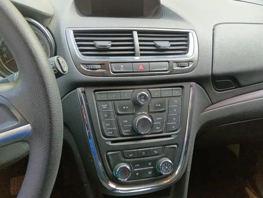 Buick Encore — миниатюра 13
