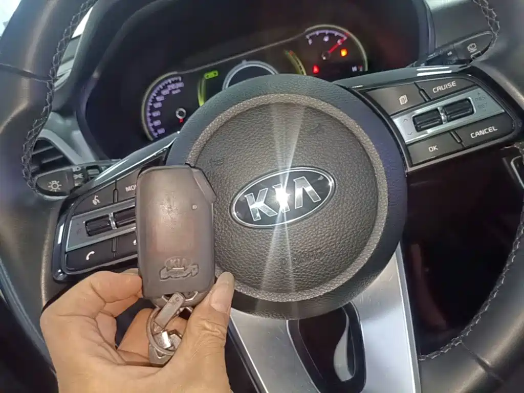 Kia Sportage — миниатюра 9
