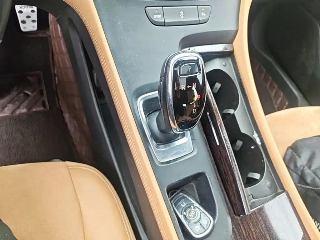 Buick LaCrosse — миниатюра 14