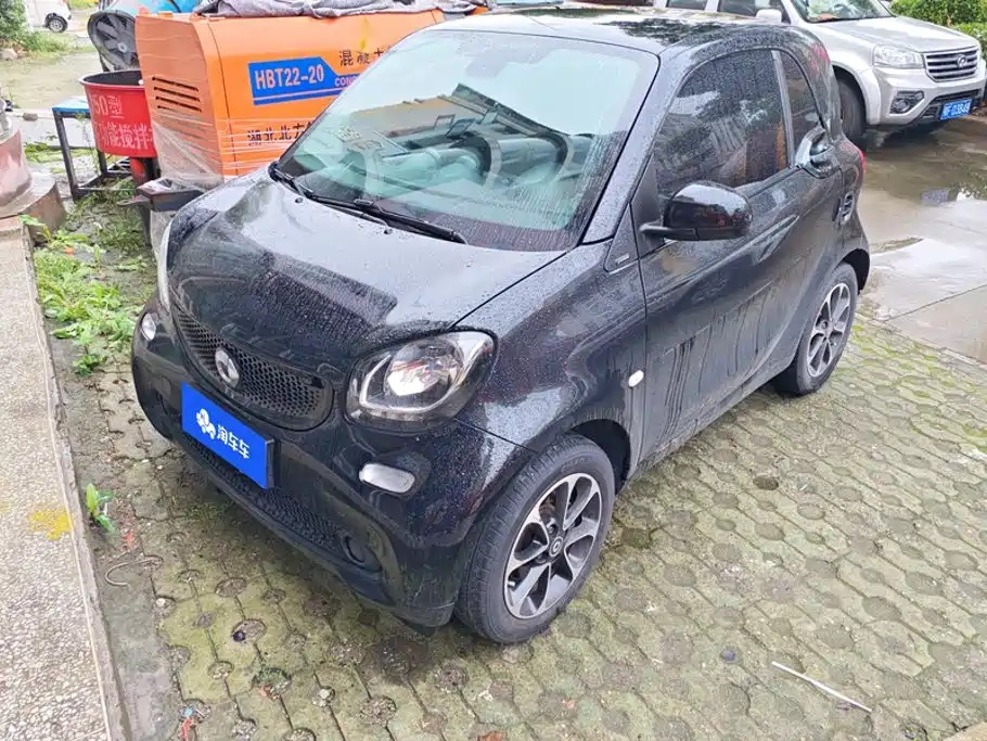 smart Smart Fortwo