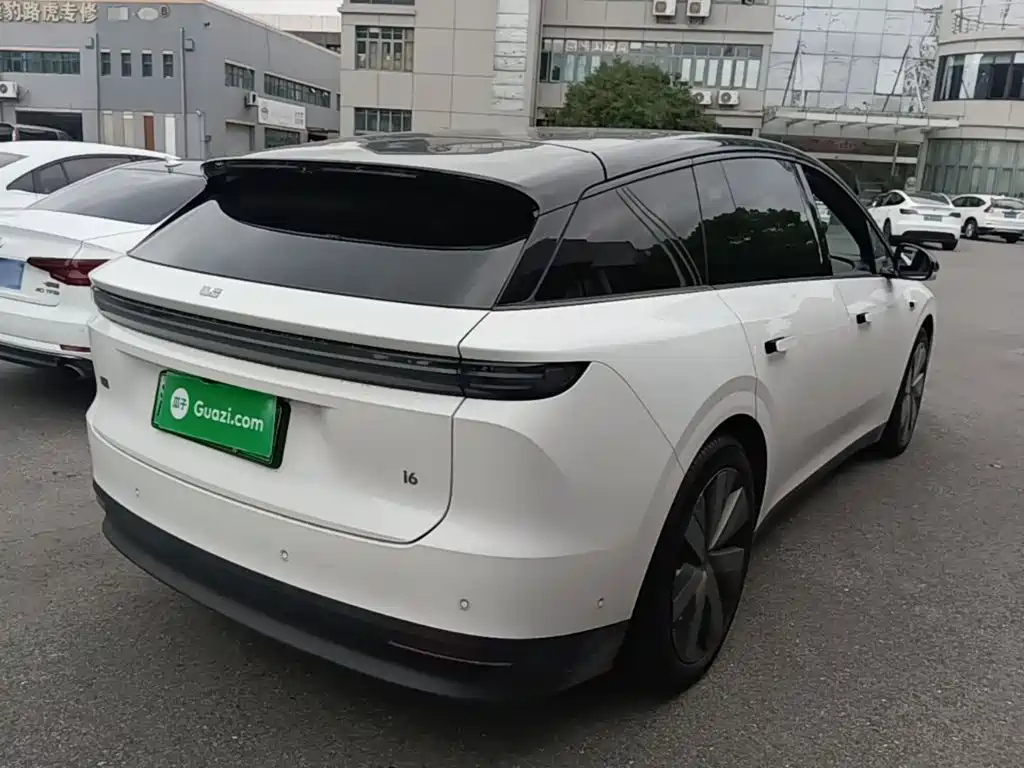 Li Auto Li i6 — миниатюра 7