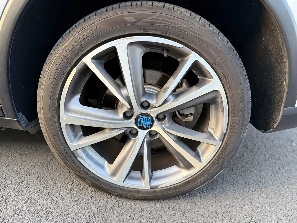 BYD Tang New Energy — миниатюра 8