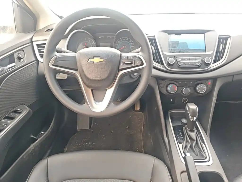 Chevrolet Cavalier — миниатюра 11