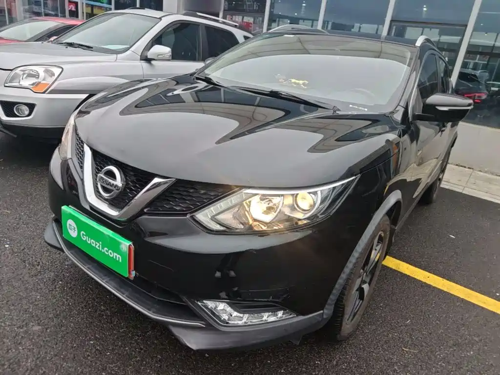 Nissan Qashqai — миниатюра 2