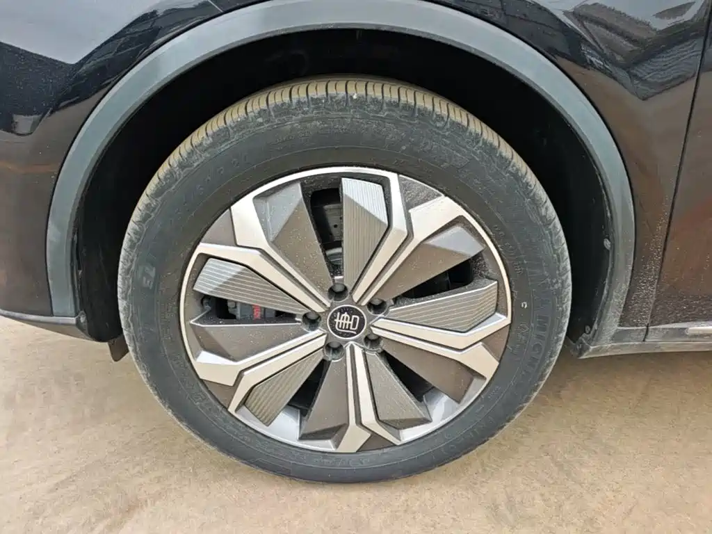 BYD Tang New Energy — миниатюра 23