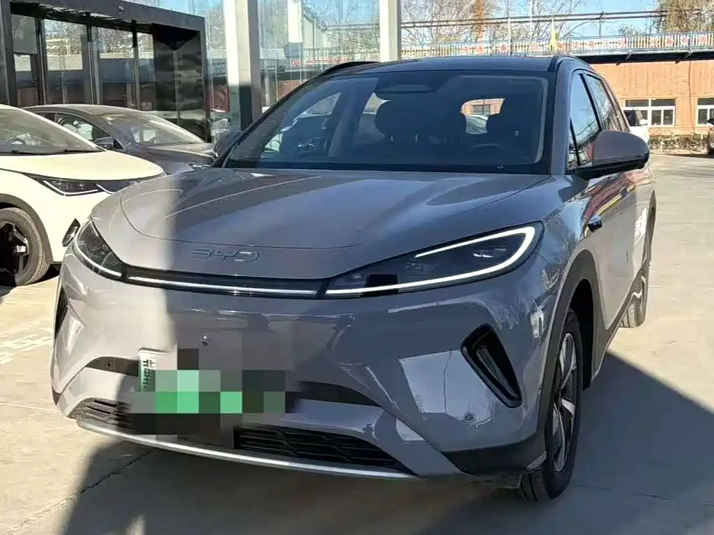 Byd 海狮05 EV 2025