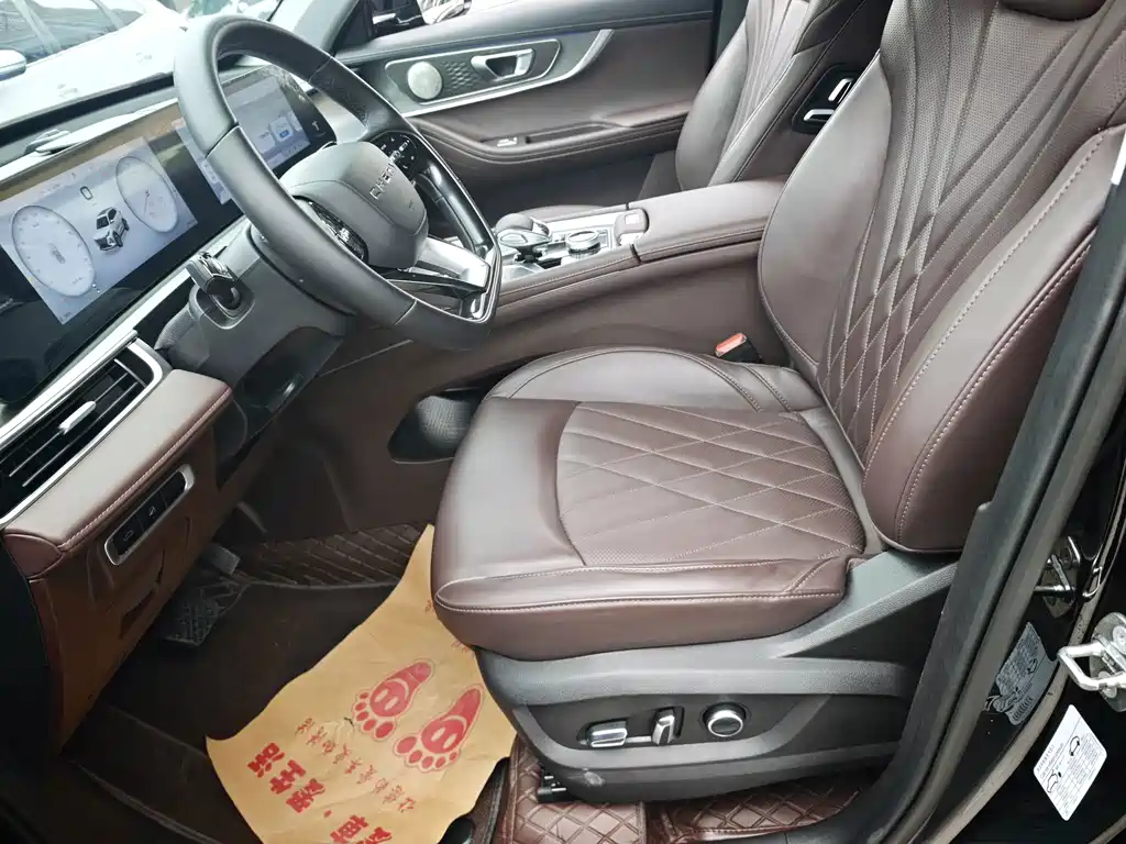 Chery Tiggo 8 PRO — миниатюра 4