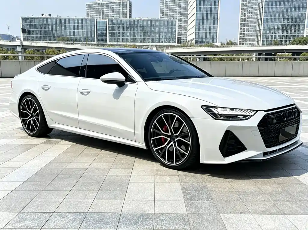 Audi A7 — миниатюра 3