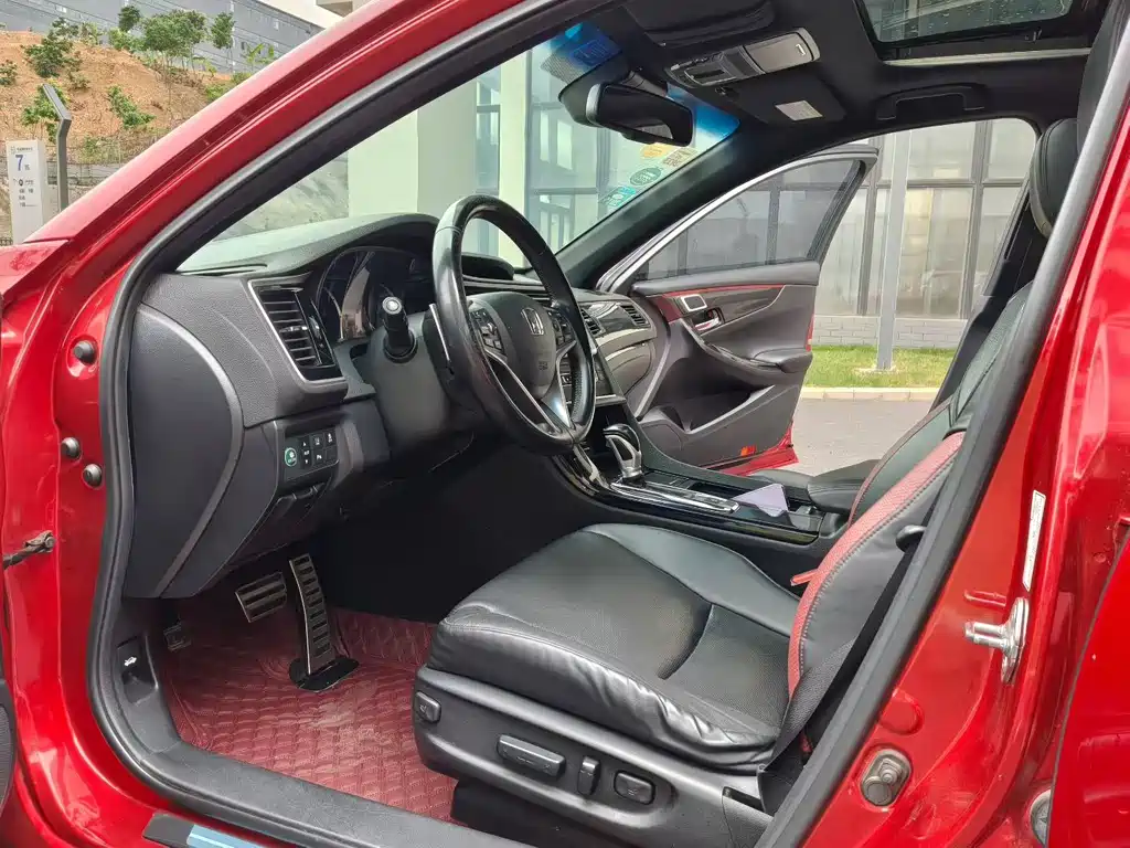 Honda Spirior — миниатюра 5