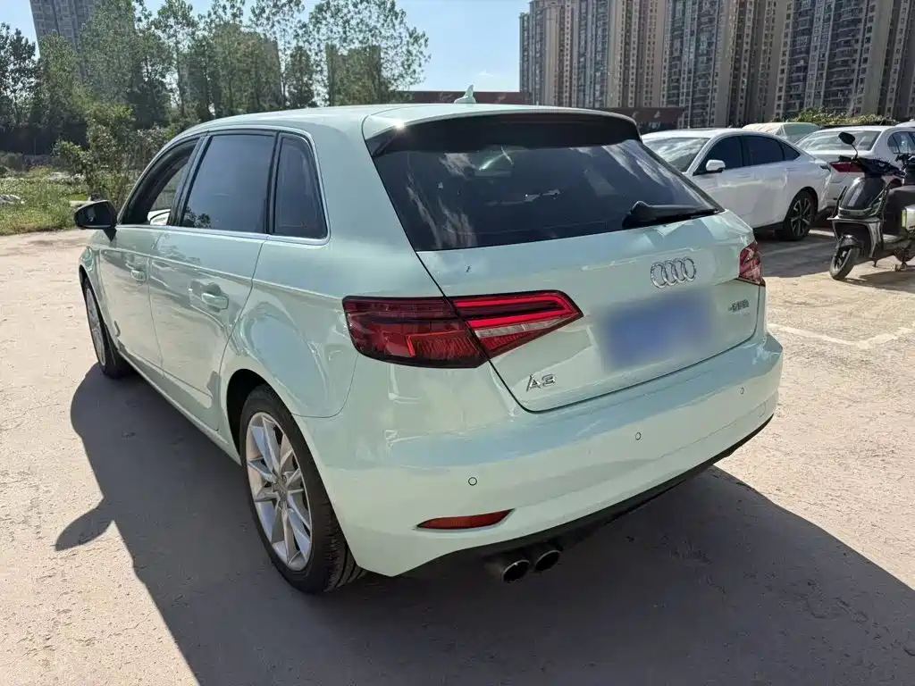 Audi A3 — миниатюра 10