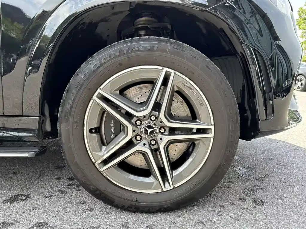 Mercedes-Benz GLE 2020 GLE 450 4MATIC
