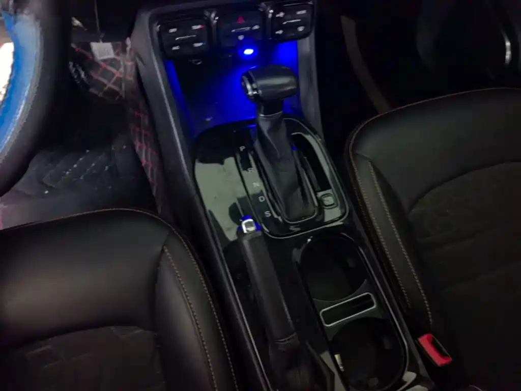 GAC Motor Trumpchi GS3 — миниатюра 14