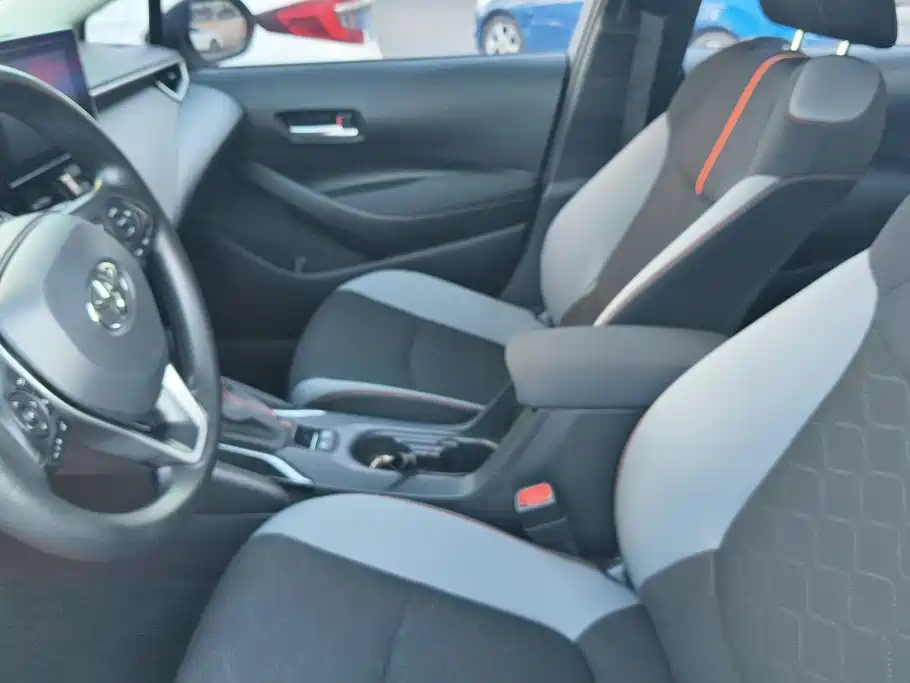 Toyota Corolla — миниатюра 9