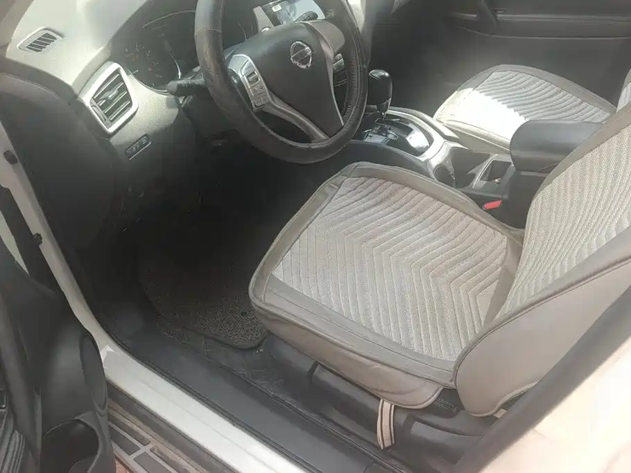 Nissan X-Trail — миниатюра 9
