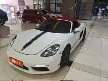 Porsche 718 — миниатюра 2