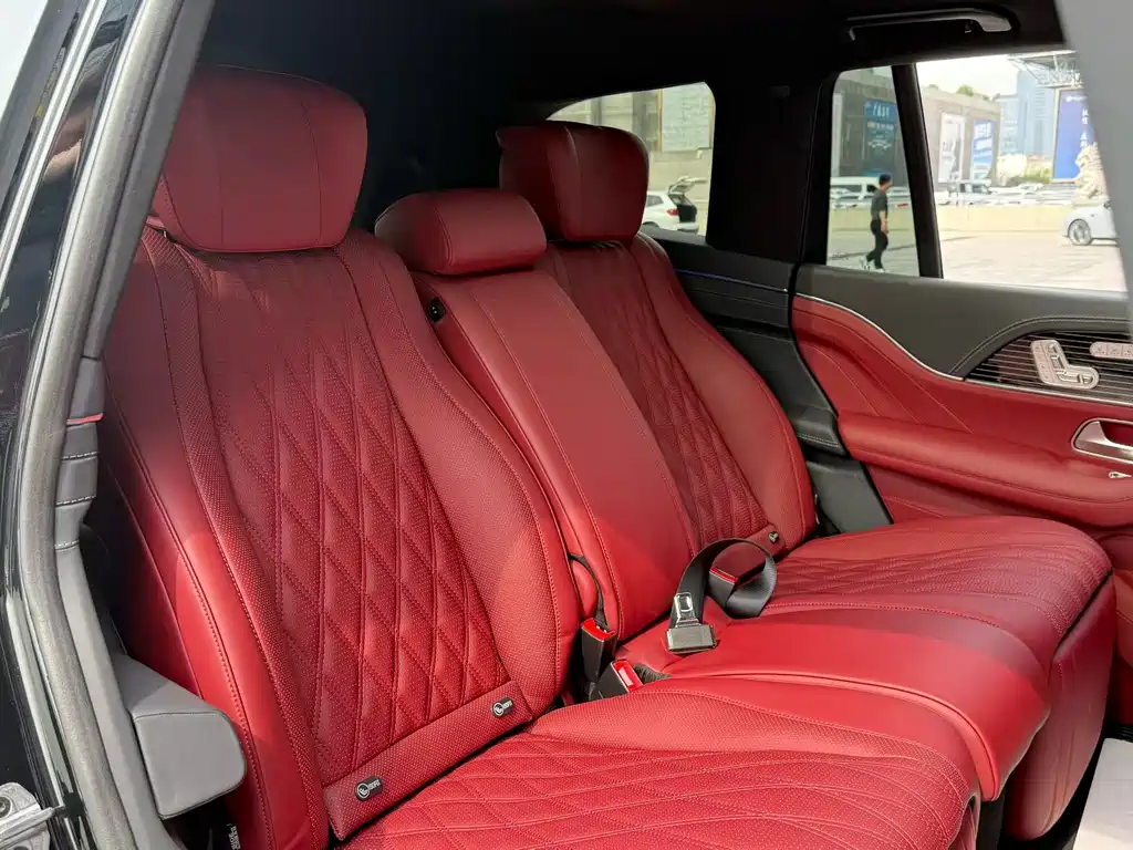 Mercedes-Benz GLS 2024 GLS 450