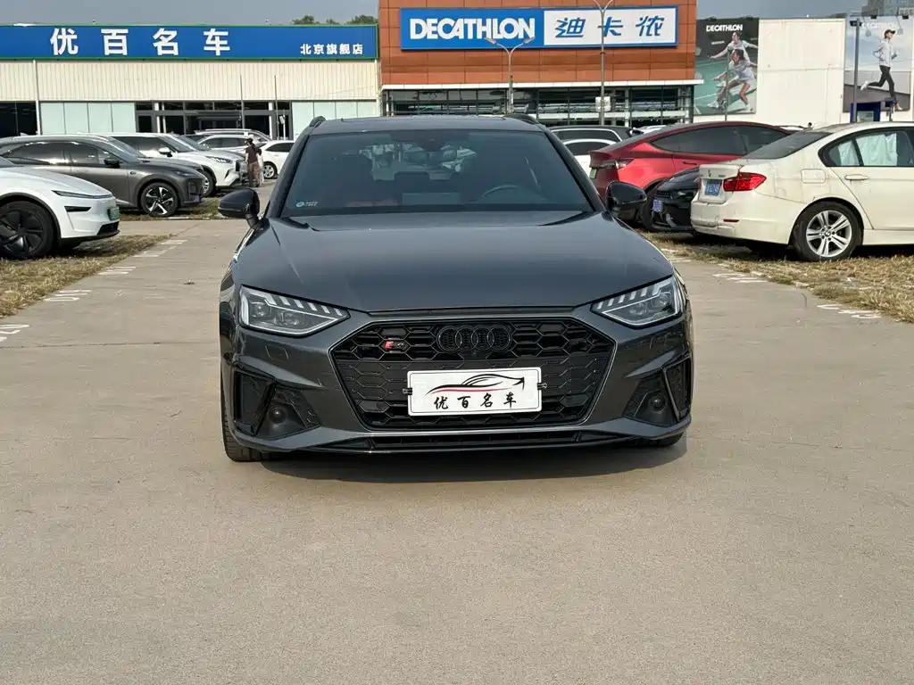 Audi S4 — миниатюра 13