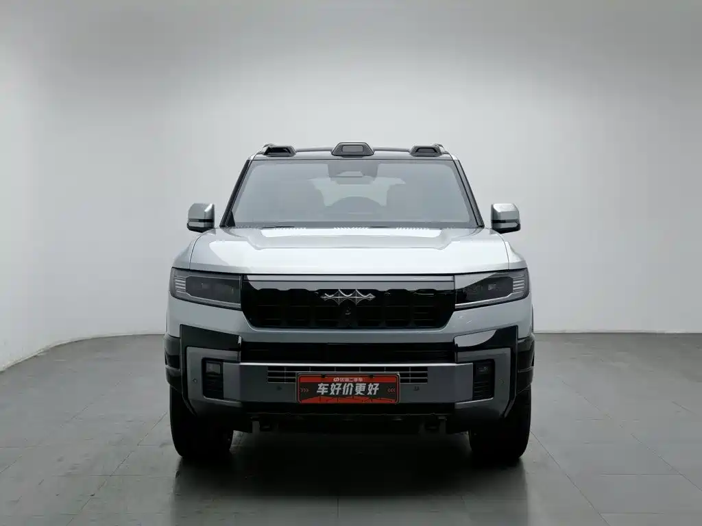 Fang Cheng Bao Leopard 8 — миниатюра 3