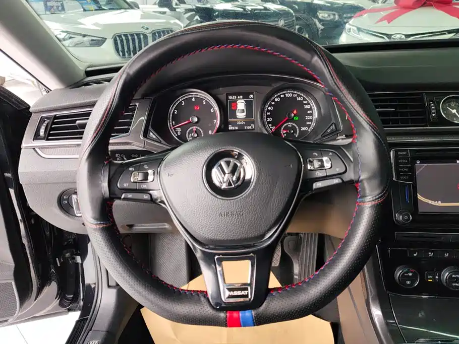 Volkswagen Passat 330TSI DSG Royal Premium Edition, фото 15