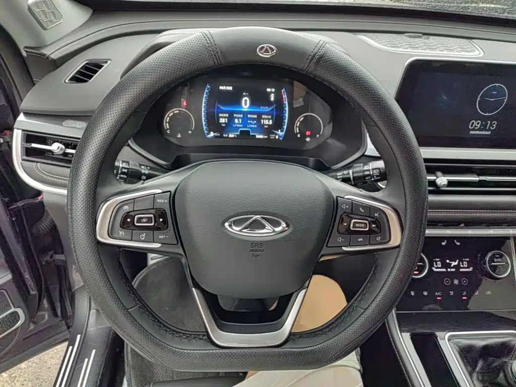 Chery Tiggo 8 — миниатюра 11