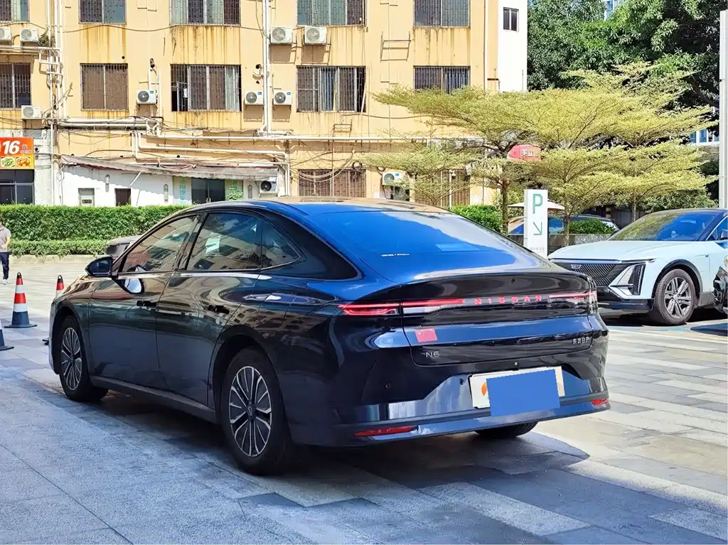 Nissan N6 — миниатюра 4