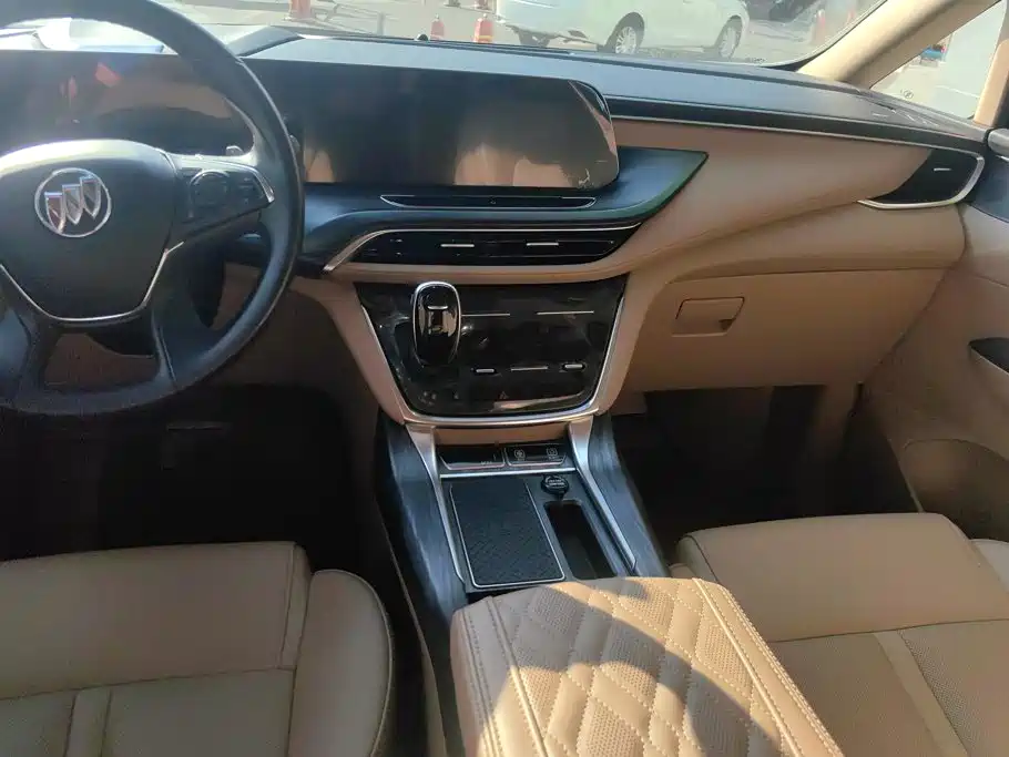 Buick GL8 — миниатюра 16