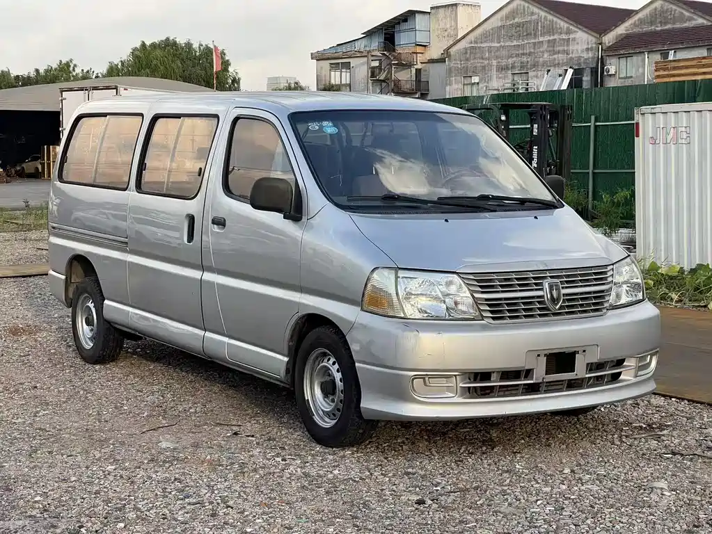 Jinbei Jinbei Express — миниатюра 3