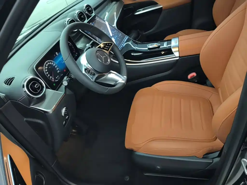 Mercedes-Benz GLC — миниатюра 15