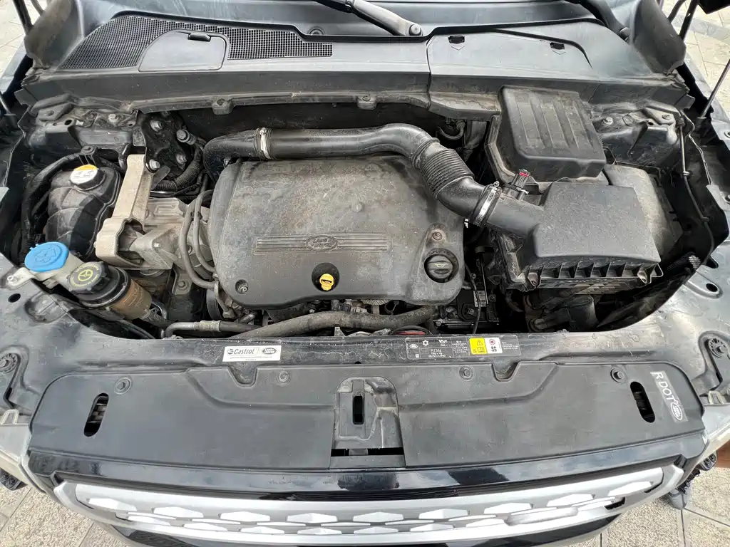Land Rover Freelander 2 — миниатюра 23