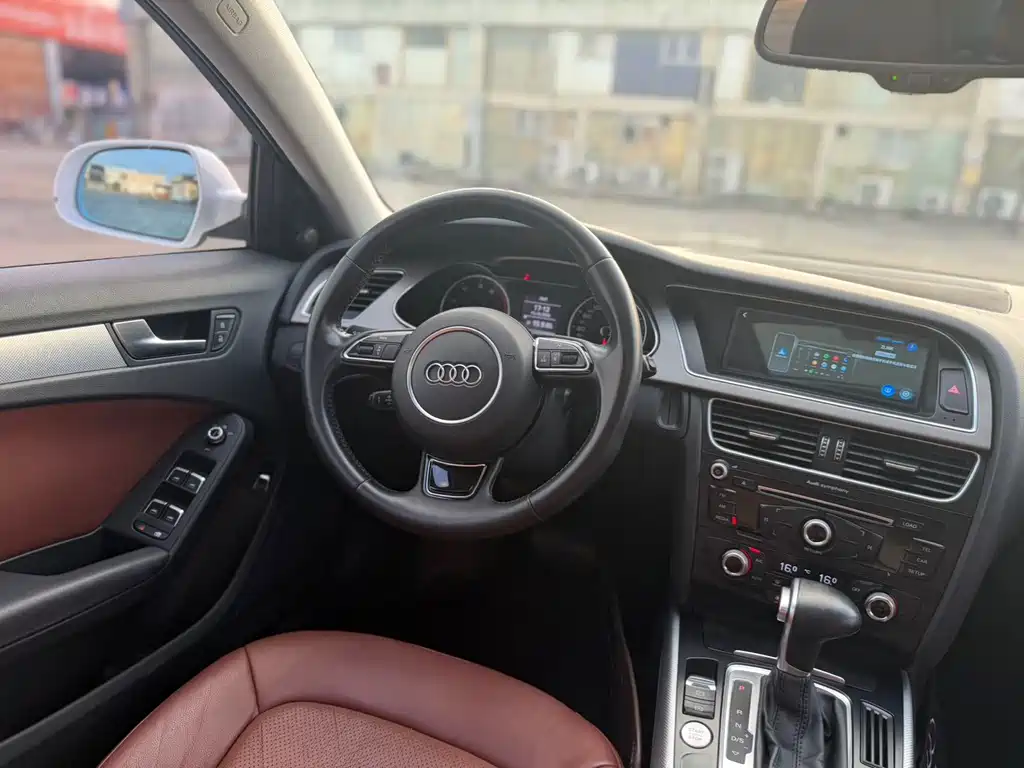 Audi A4L — миниатюра 12