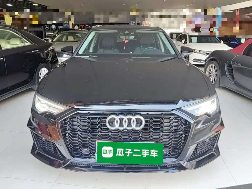 Audi A6 (Import) — миниатюра 3