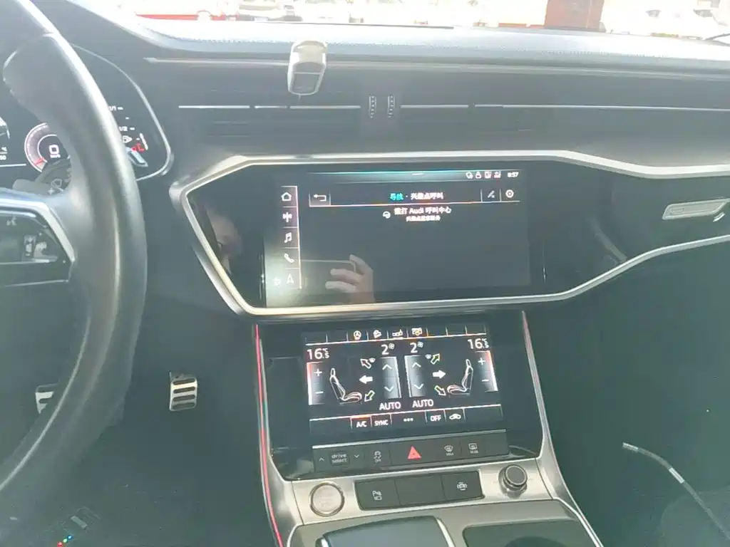 Audi A6 (Import) — миниатюра 13