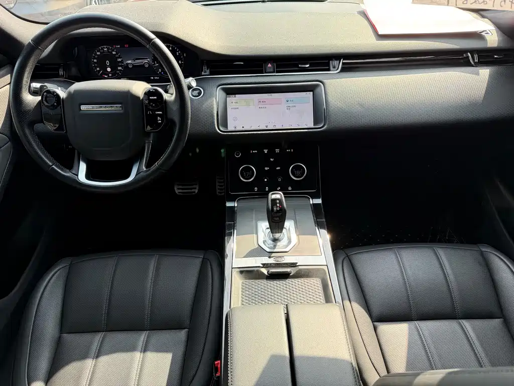 Land Rover Evoque — миниатюра 9