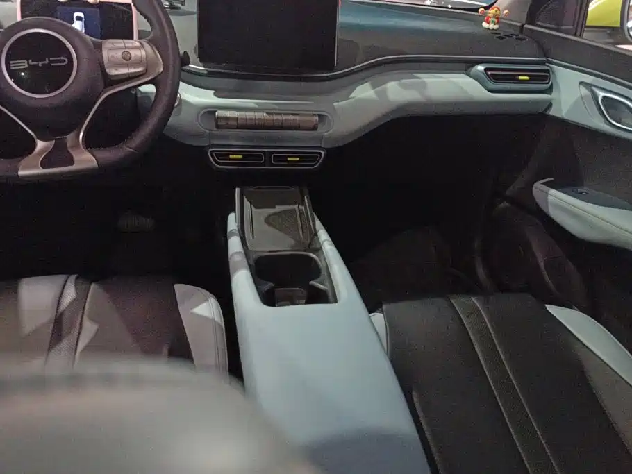 BYD Seagull — миниатюра 16