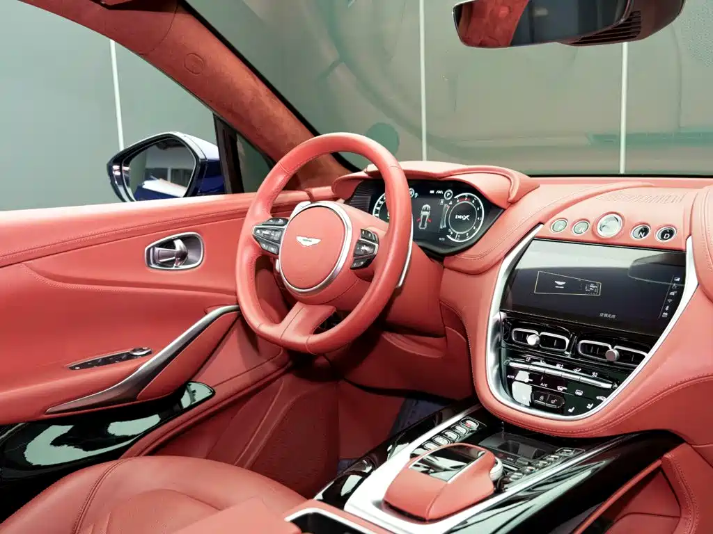 Aston Martin DBX — миниатюра 19