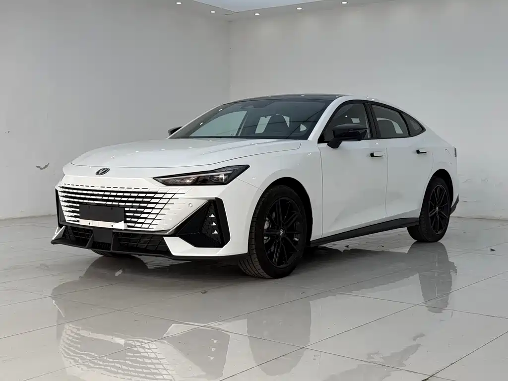 Changan UNI-V — миниатюра 2