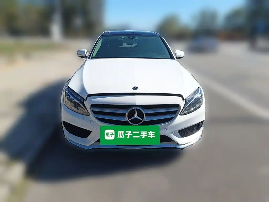 Mercedes-Benz C-Class — миниатюра 2