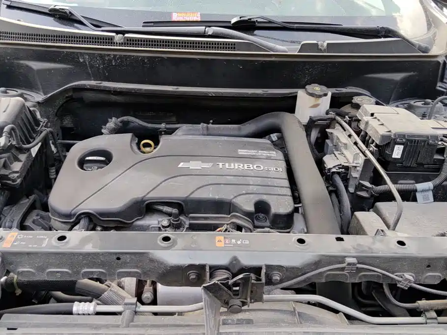 Chevrolet Equinox — миниатюра 10