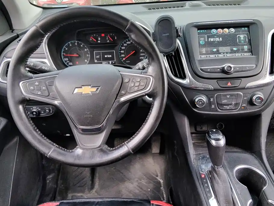 Chevrolet Equinox — миниатюра 12