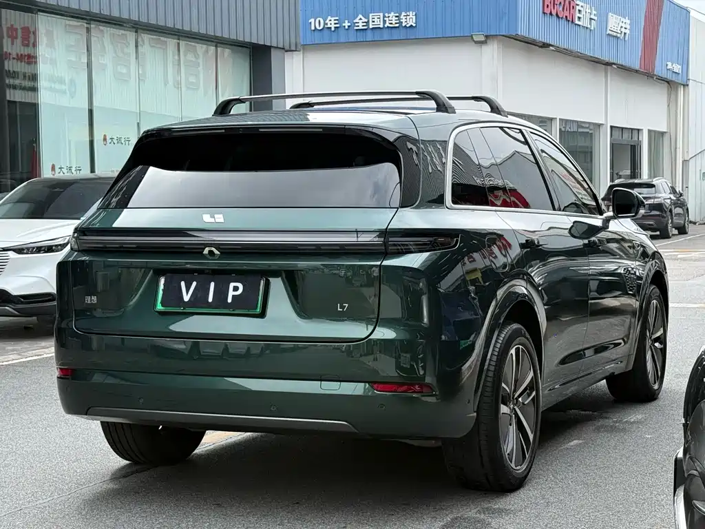 Li Auto Li L7 — миниатюра 12